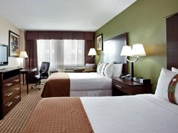 DoubleTree by Hilton Charlotte City Center