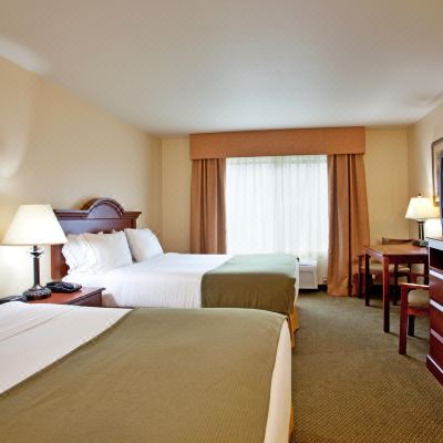 Standard Room, 2 Queen Beds Holiday Inn Express Hotel & Suites Claypool Hill -Richlands Area, an IHG Hotel Promo Code