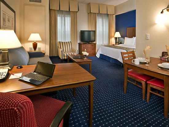 Residence Inn Chantilly Dulles South Rooms