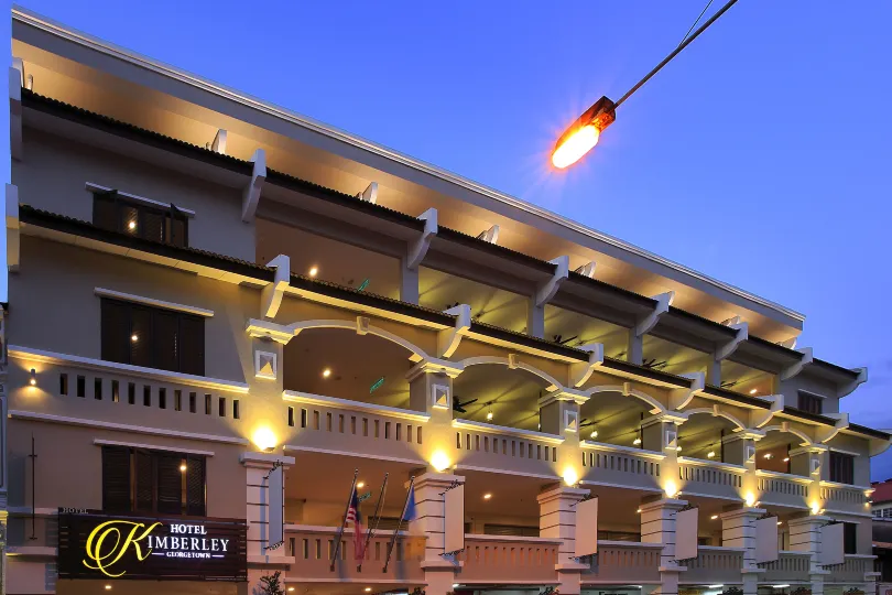 Kimberley Hotel Georgetown