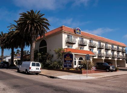 Best Western San Marcos Inn