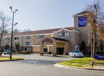 Sleep Inn Airport - Billy Graham Parkway