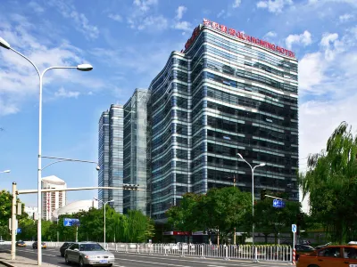 Beijing Guangming Hotel Hotel dekat Ziteng Jisong