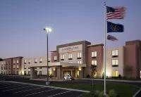 SpringHill Suites Terre Haute Hotels near FYE