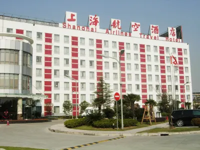 Shanghai Airlines Travel Hotel Hotels near Airport Media