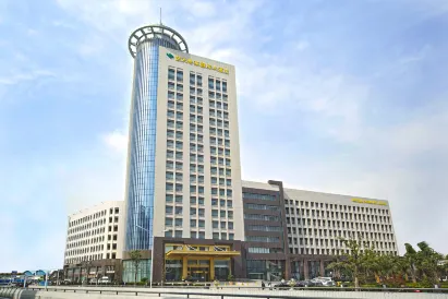 Chutian Guangdong International Hotel