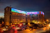 Plateau Pearl Hotel (Kunming Yongzhong Road) Hoteles en Kunming