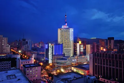 Luxemon Xinjiang Hongfu Hotel Hotels near Folk Street and Folk Custom Museum of Xinjiang Uygur