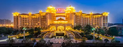 Nanjiao Hotel Shanghai Hoteles cerca de Jinshan City Beach