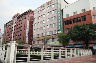 Riverside Hotel Hotels in Kaohsiung