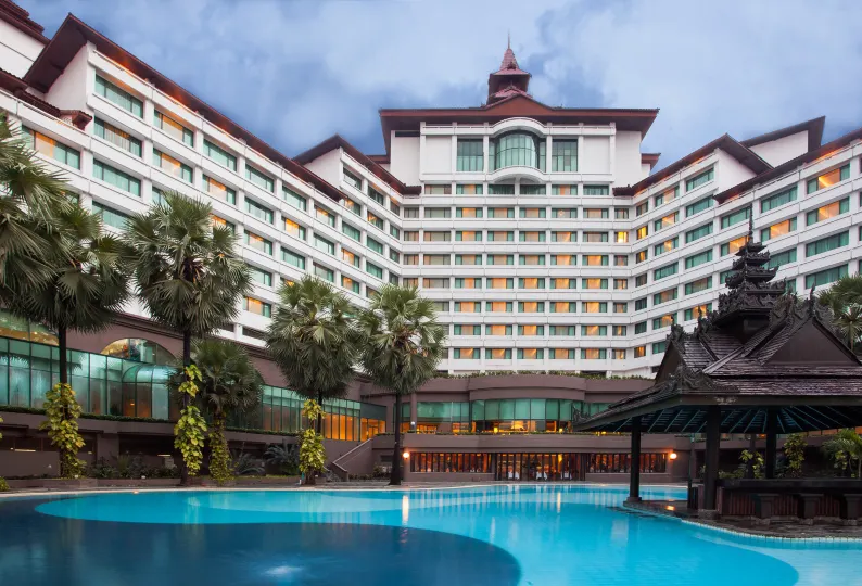 Sedona Hotel Yangon