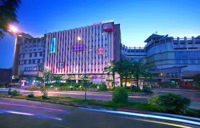 favehotel PGC Cililitan Hotel dekat Cibubur Junction