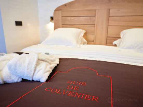 Hotel Colvenier Rooms