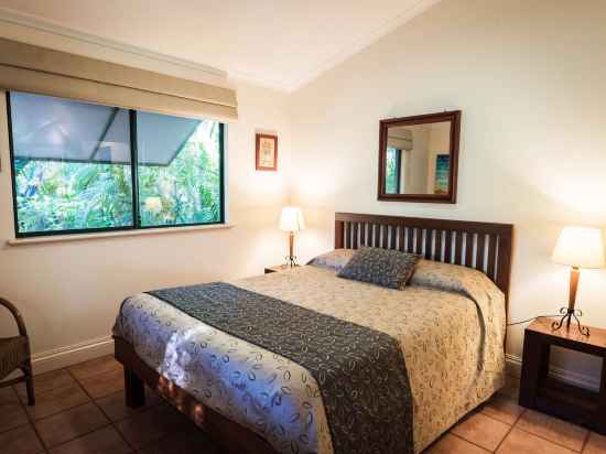 Cocos Beach Bungalows Rooms