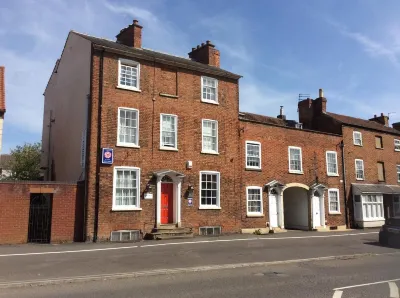 The Red House Hôtels à : Grantham