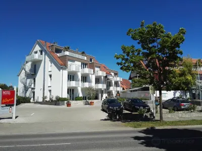 Hotel Volapük Hotels in Meersburg