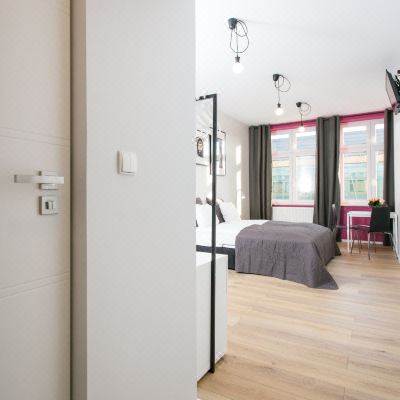 Comfort Triple Room (3, 4rd Floor No Lift) Krakow B&B Promo Code