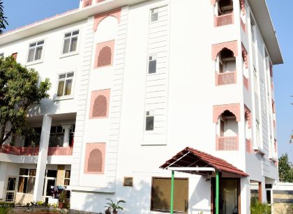 Hotel Triveni Residency