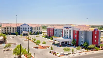 SpringHill Suites El Paso Hotels near Executive Village