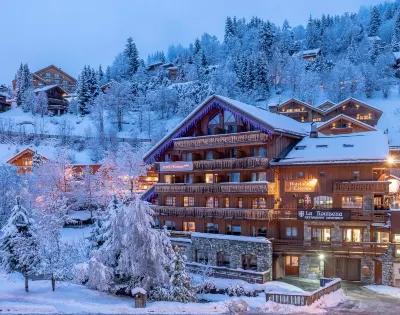 Hotel Eterlou Hotels in Meribel