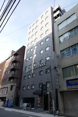 HOTEL LiVEMAX Yokohama Kannai Ekimae Hotels near Fuji Shopping Center