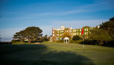 The Carlyon Bay Hotel and Spa Hotels in Fowey