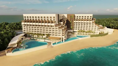 Sun Palace - All Inclusive Adults Only Các khách sạn ở Cancun