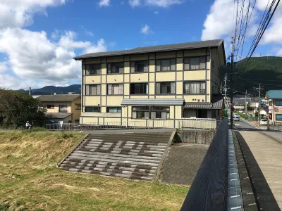 尤里旅館 由布市住宿飯店