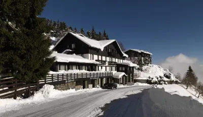 Albergo Ristorante Bucaneve Hotels near Centro Storico di Biella