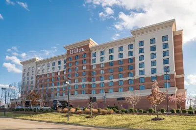 Hilton Richmond Hotel & Spa/Short Pump Hotels near University of Richmond