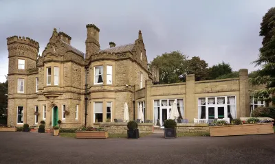 Hollin House Hotel Hoteles en Kettleshulme