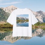 【白馬土産】Bellevue Tシャツのこだわりと新デザイン