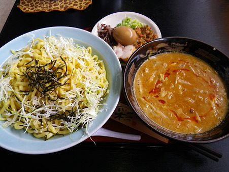 まんぷく亭金太郎 男麺 大盛り