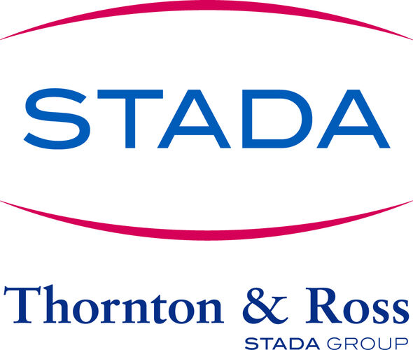 Thornton & Ross – part of the STADA group