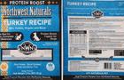 Recalled pet food 