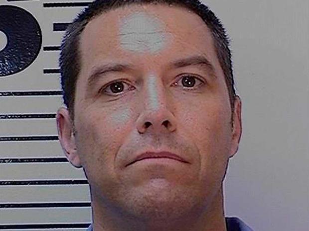 Scott Peterson mug 