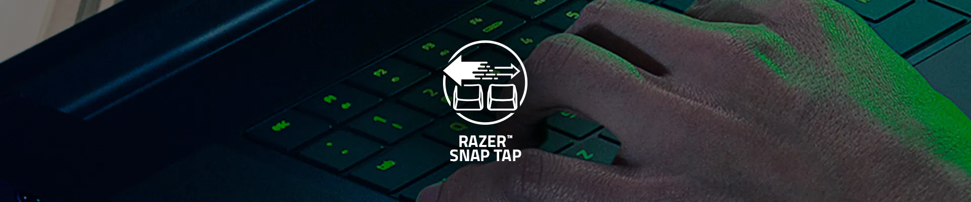 Razer&trade; Snap Tap