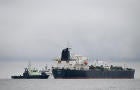 Oil tanker Eagle S suspected of the disruption of the Finland-Estonia electrical link Estlink 2 