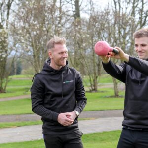 Kettlebell Instructor Qualification