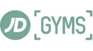 JD GYMS LOGO