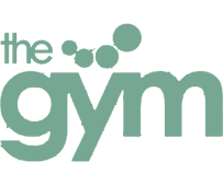 THE GYM LOGO