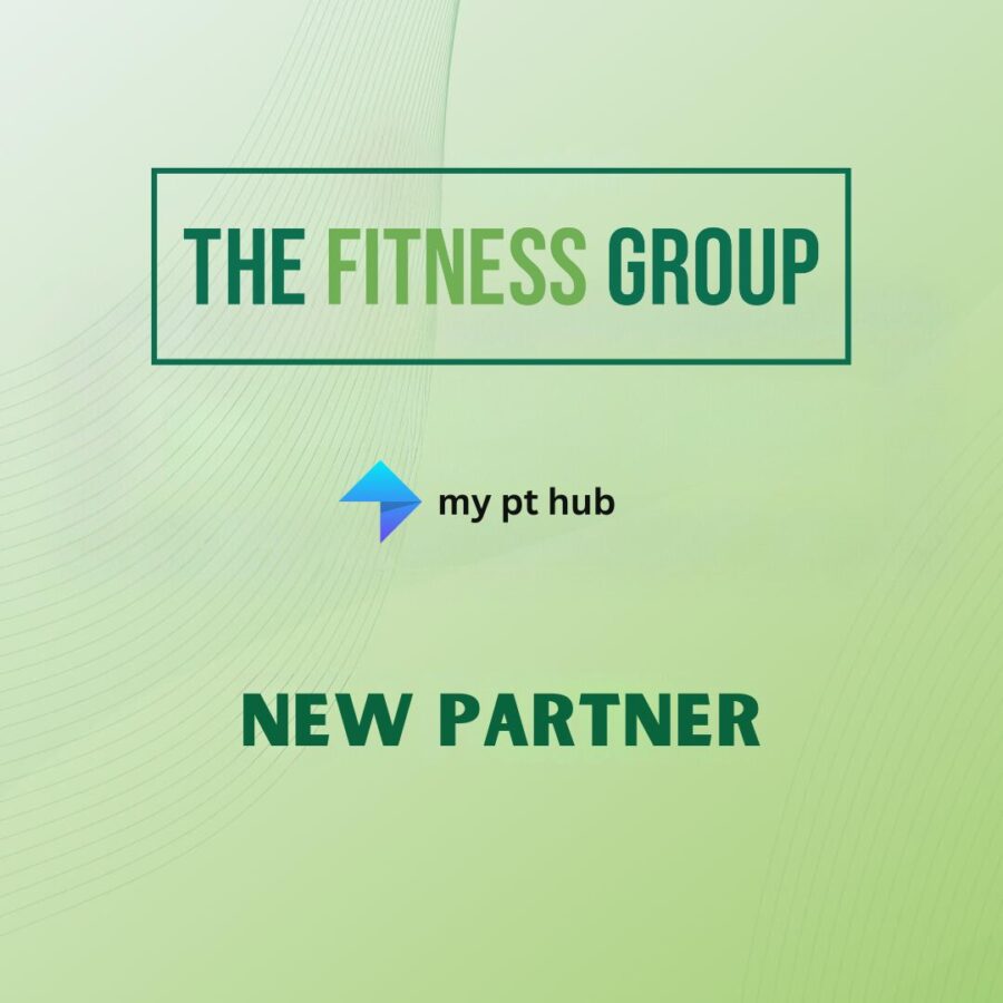 my pt hub and the fitness group partnership