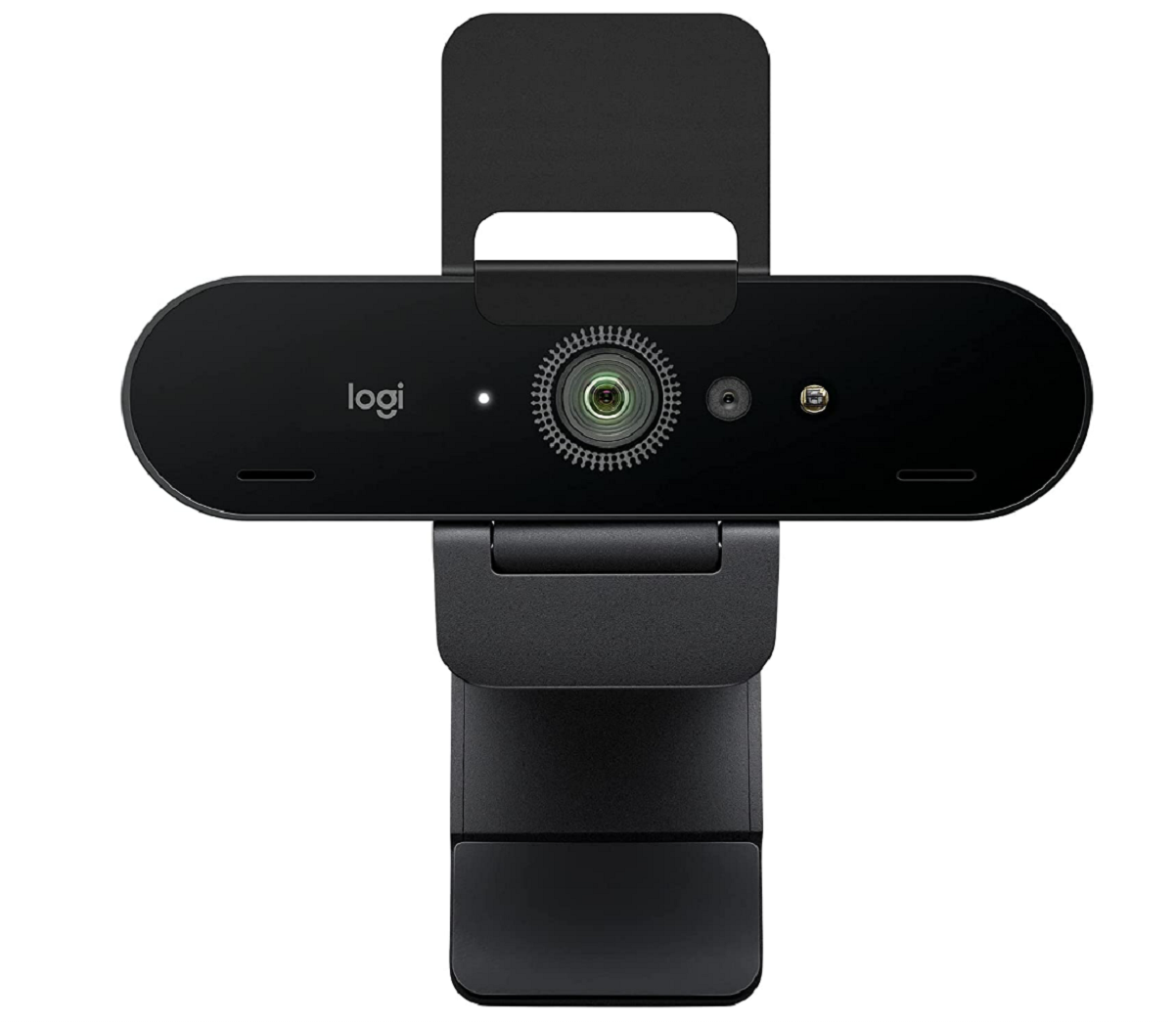 Logitech Brio 4K Ultra HD Webcam - Best overall webcam for Windows Hello