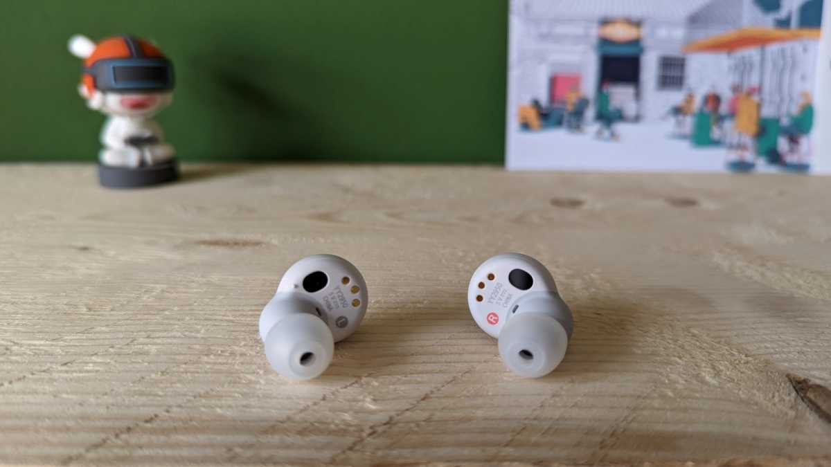 Sony LinkBuds S eartips