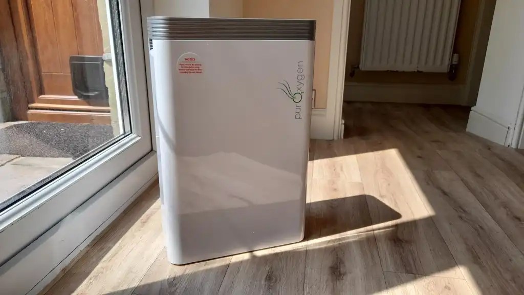  PurOxygen P500 - Best ionising air purifier