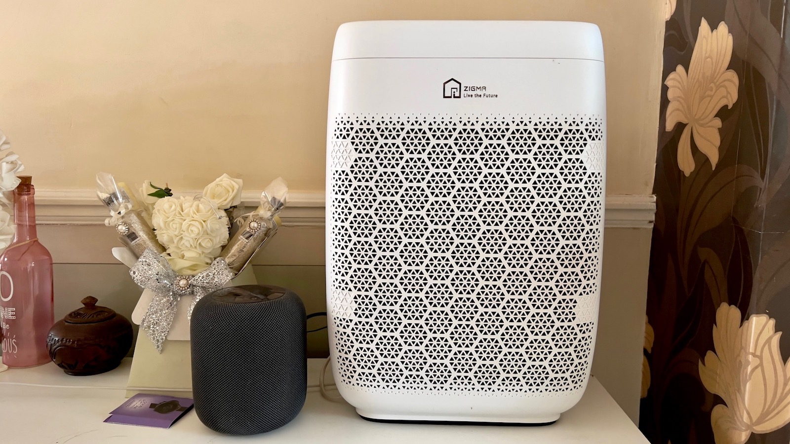  Zigma Smart Aerio 300 - Best air purifier for allergies