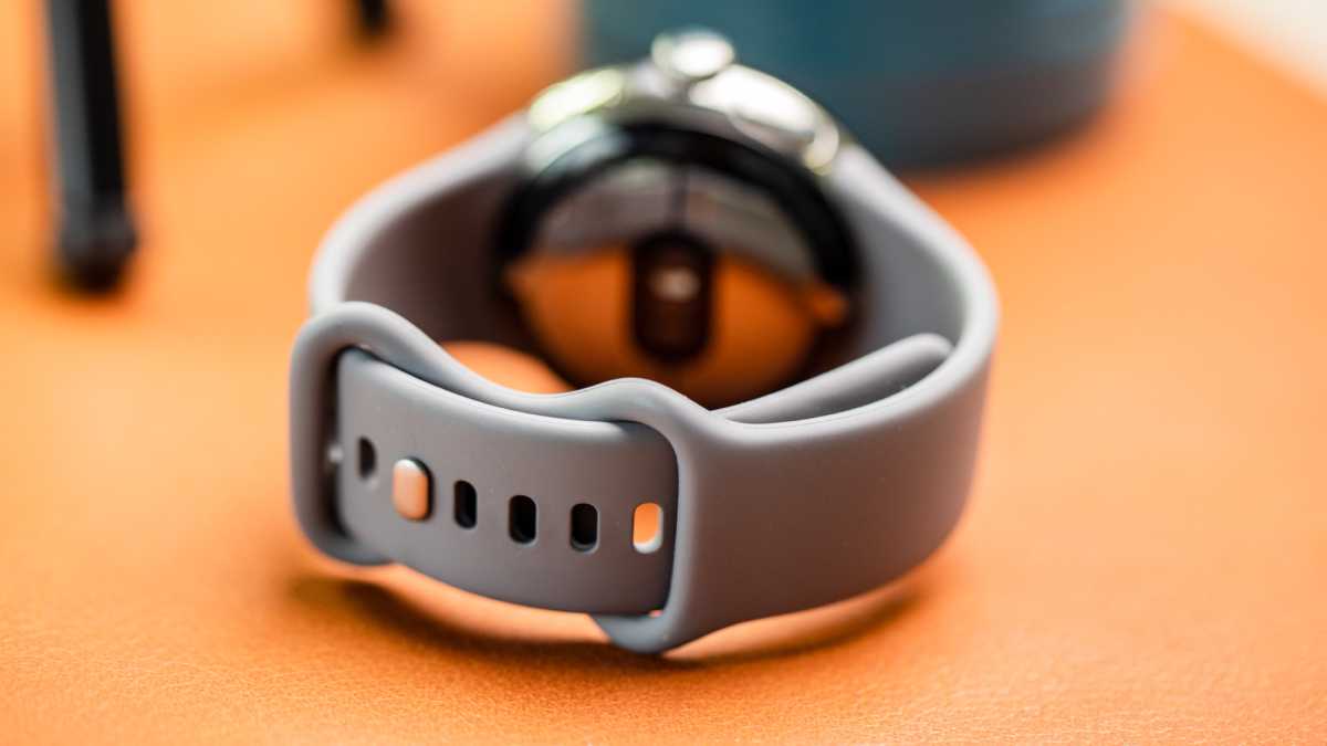 Google Pixel Watch - strap