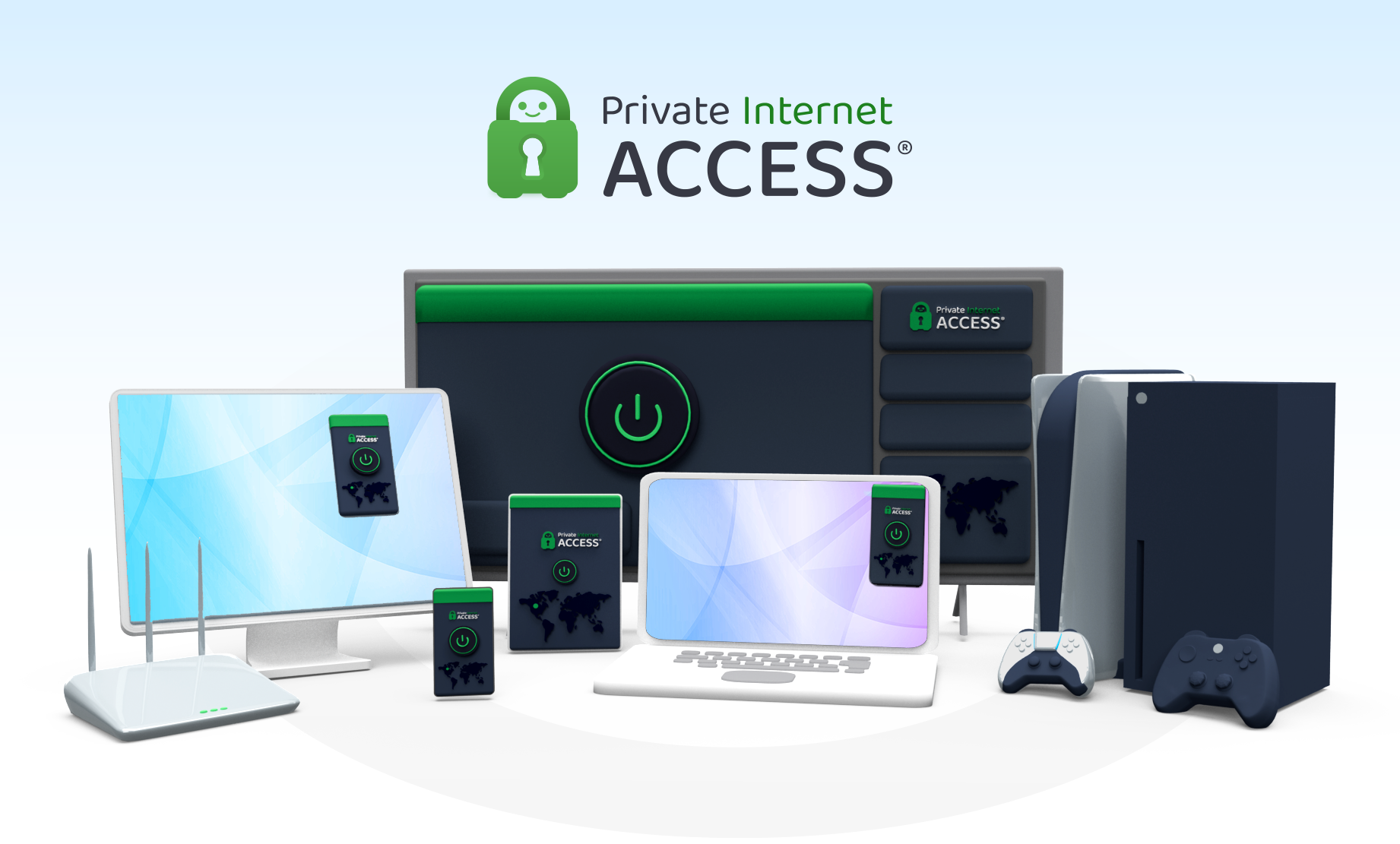 Private Internet Access 