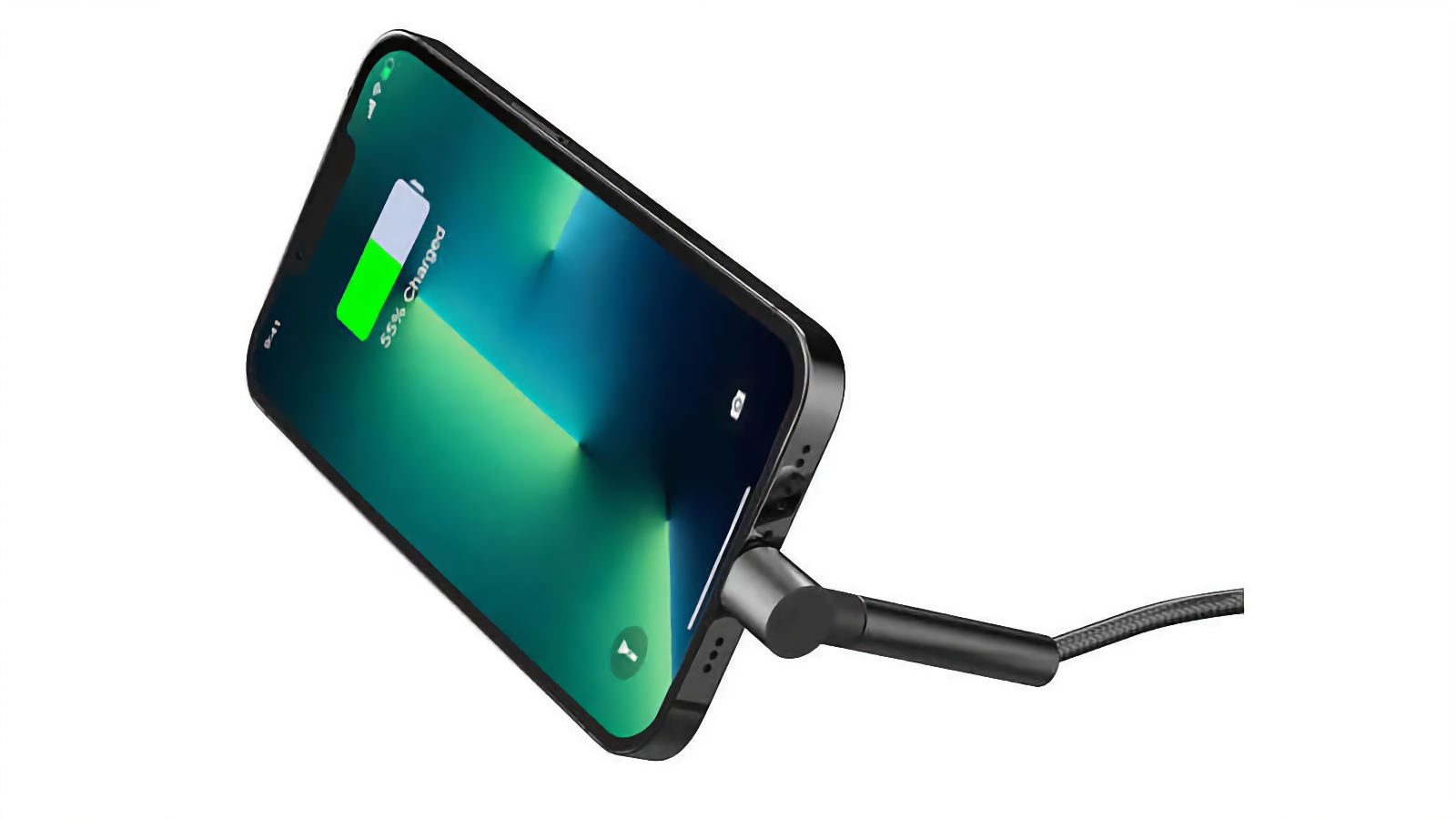 RapidX Lightning Charging Cable Stand – Best Cable/Stand hybrid