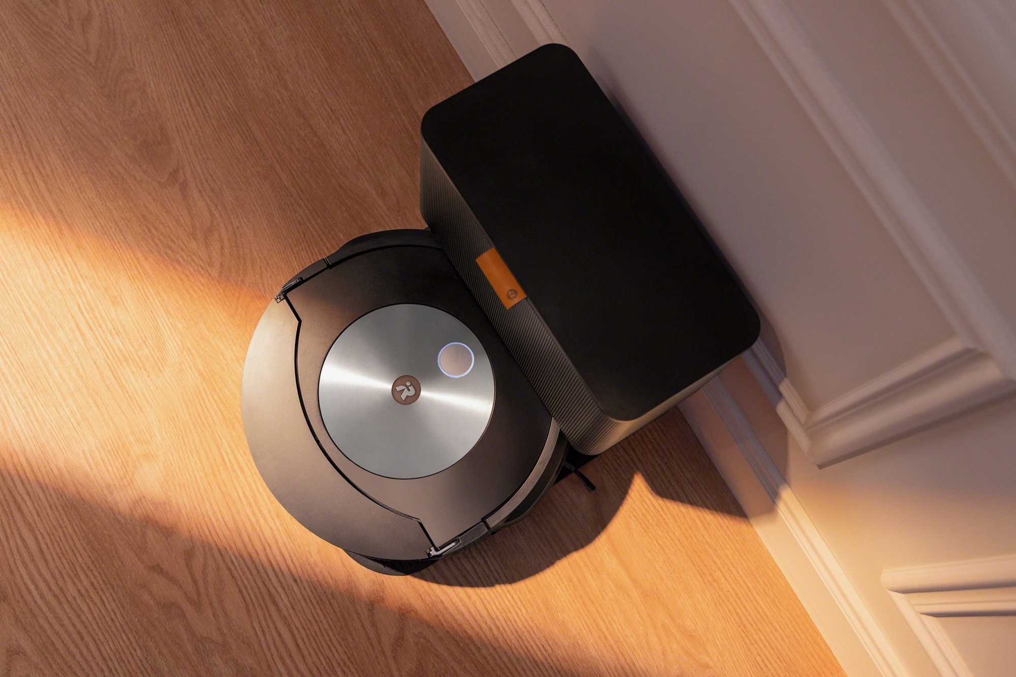  iRobot Roomba Combo J9+ - Best docking station